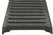 U100K C Class Ductile Iron Slotted Grate 1/2M