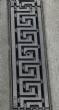 5" Greek Key Trench Grate