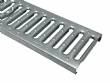 U100K C Class Galvanized Steel Slotted Grate 1M