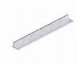 U100K D Class Galvanized Single Slotted Grate 1M