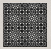 12" Interlaken Catch Basin Grate