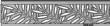 2 3/4"  Locust Trench Grate