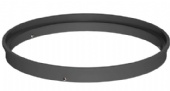 1040H Solid Round Steel 1-3/4" Adjusting Riser