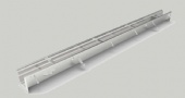 36 inch x 3 inch SS Trench Drain