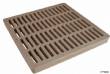 1212S Square Grate Sand 12" x 12"