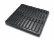 1213 Square Grate Ductile Iron 12" x 12"