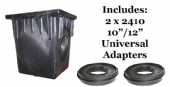 2400 Catch Basin 24" Kit