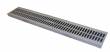 241-1 Spee-D Channel Grate Gray Retail Version