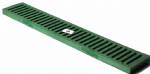 242 Spee-D Channel Grate Green