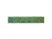 252 Spee-D Decorative Botanical Grate Green
