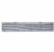 253GY Spee-D Decorative Wave Grate Gray