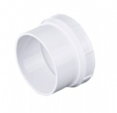 NDS PVC S&D Female Fitting Cleanout Adapter, 4 in. Spt X FPT Case 20 Pcs