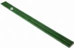 542 Mini Channel Grate Green