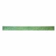 554 Mini Channel Decorative Botanical Grate Green