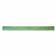 554 Mini Channel Decorative Botanical Grate Green