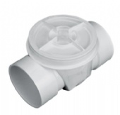 675P 6IN PVC BACKWATER VALVE
