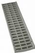 814 5" Pro Series Light Traffic Grate Gray