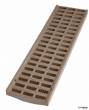 817 5" Pro Series Light Traffic Grate Sand