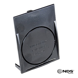 9247 Spee-D Solid End Cap