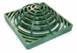 991 Atruim Grate Green 9" X 9"