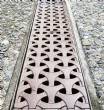 5" Niko Trench Grate