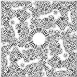72" Square Oblio Tree Grate