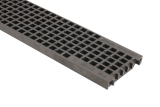 U100K B Class Composite Mesh Grate 1/2M