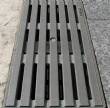 2 3/4"  Ductile Iron Slotted Trench Grate (QUE)