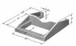 Neenah R-1980-E  Iron Manhole Step