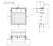 Neenah R-3275 Combination Inlets With Curb Box