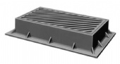 Neenah R-3573 Diagonal Grate Only (1) Piece