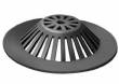 Neenah R-4340-H Round Beehive Grate