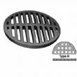 Neenah R-4370-23 HD Round Drainage Grate