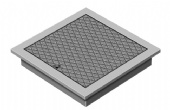 Neenah R-6663-EP Access and Hatch Covers