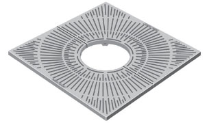 Neenah R-8706-1A Tree Grate