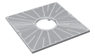 Neenah R-8709 Tree Grate