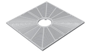 Neenah R-8710 Tree Grate