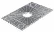 Neenah R-8816 Rectangular Tree Grate