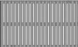 12" Regular Joe Trench Grate 20"