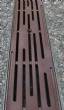 5" Rain Trench Grate