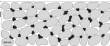 8" River Rock Trench Grate