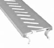 Treadmaster Commercial Aluminum Top Cap ONLY 10ft (2x5ft)