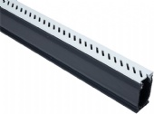 Frontier Deck Drain - 5 Foot