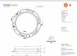40 3/4" Manhole Frame