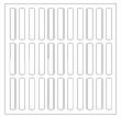 28" Wide Cast Iron CI grate