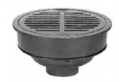 Z-545 4" by 16" Floor Drain