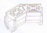 Z880-C45 45 Degree Channel & Grate