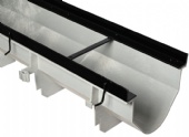 Z882-C 8 foot HDPE Channel and Welded Frame Assy