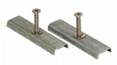 Z884 GL Bag Locks for Galv & SS Grates