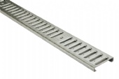 Zurn P4-FG A Galvanized Steel Slotted